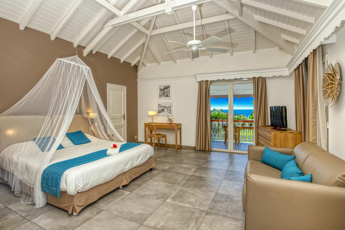 13.Hotel La Plantation Saint Martin_JUNIOR Sea view